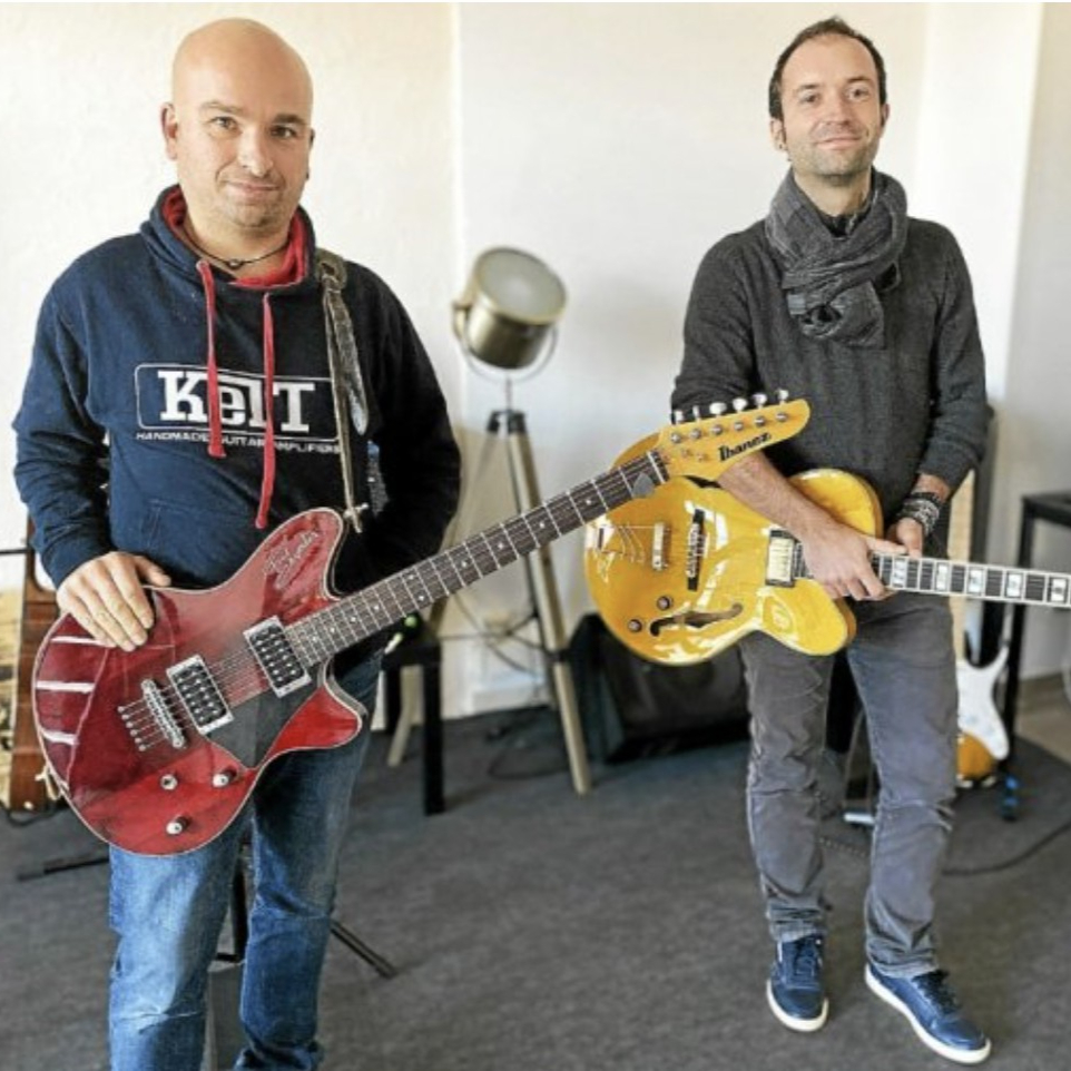 Cours de guitare Quimper 2024 2025