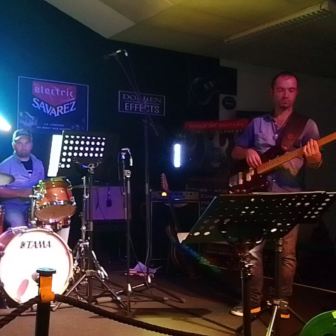 KAPE MUSIC concert de fin d'année