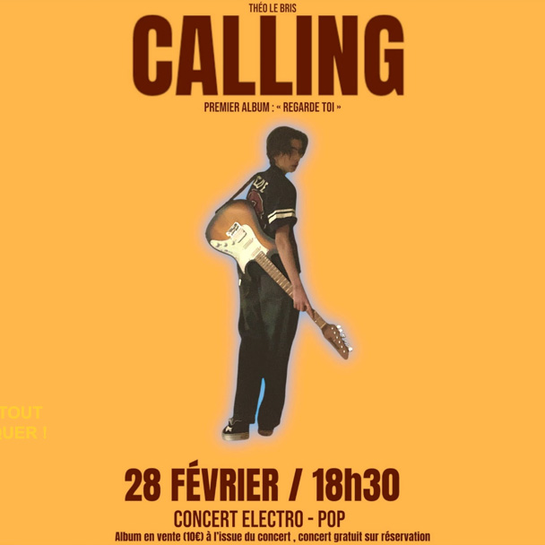 Concert de CALLING KAPE MUSIC