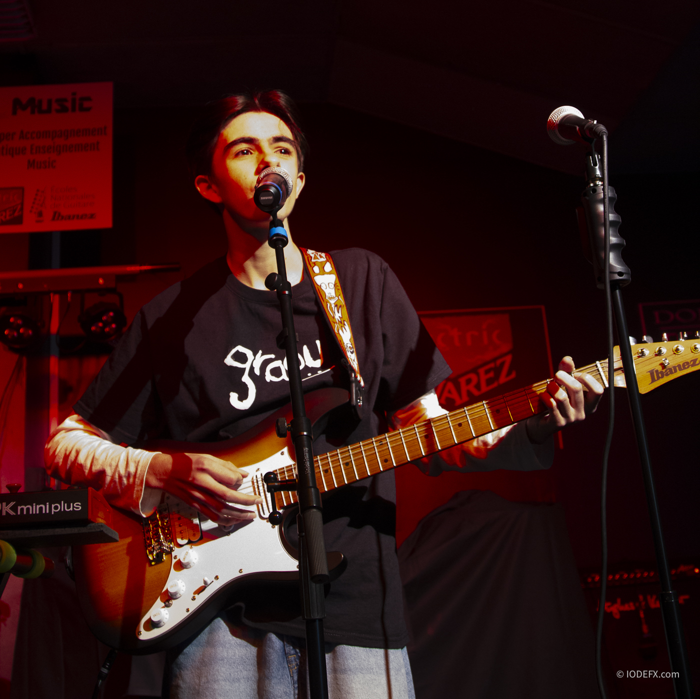 CALLING jeune talent de kape music quimper